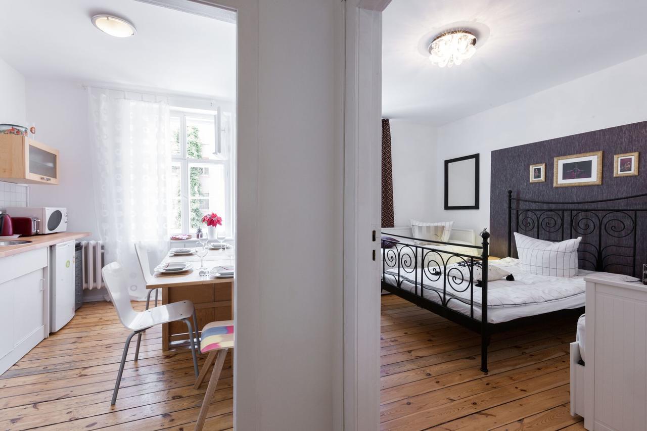 Elegantes 2-zimmer-apartment Im Kiez Von Prenzlauer Berg Apartment Berlin