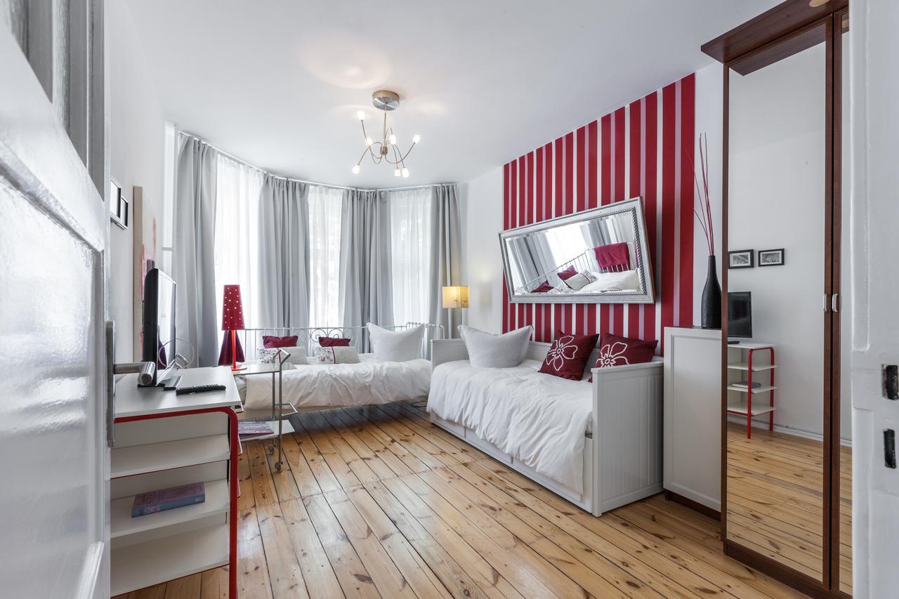 Elegantes 2-zimmer-apartment Im Kiez Von Prenzlauer Berg * Berlin