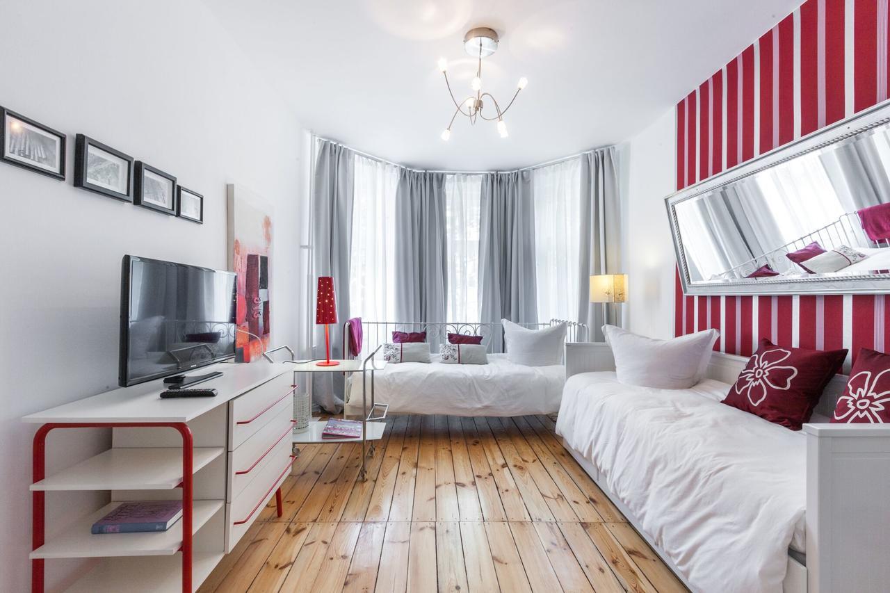Elegantes 2-zimmer-apartment Im Kiez Von Prenzlauer Berg