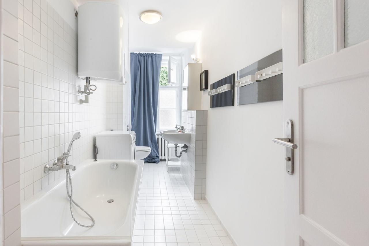 Elegantes 2-zimmer-apartment Im Kiez Von Prenzlauer Berg * Berlin