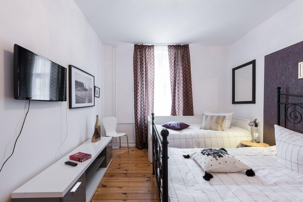 Elegantes 2-zimmer-apartment Im Kiez Von Prenzlauer Berg *