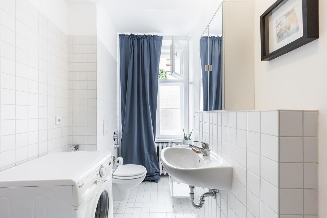 Elegantes 2-zimmer-apartment Im Kiez Von Prenzlauer Berg Apartment