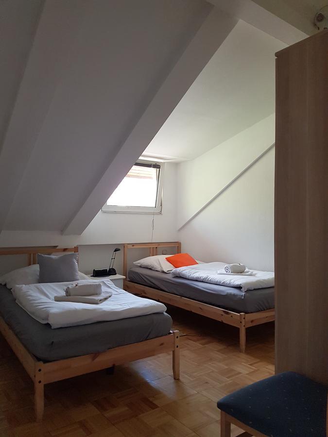 Hubertus Aparthotel 3*