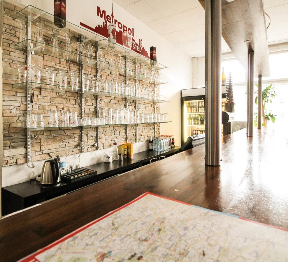 Albergue Metropol Berlim