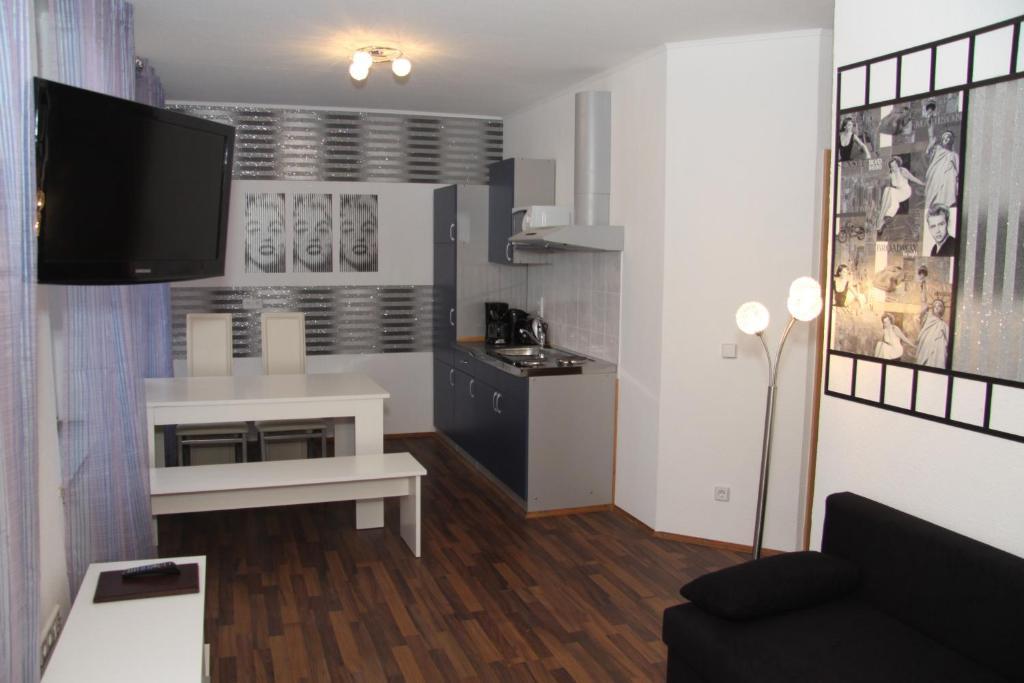 Apart Haus Ariadna Berlin