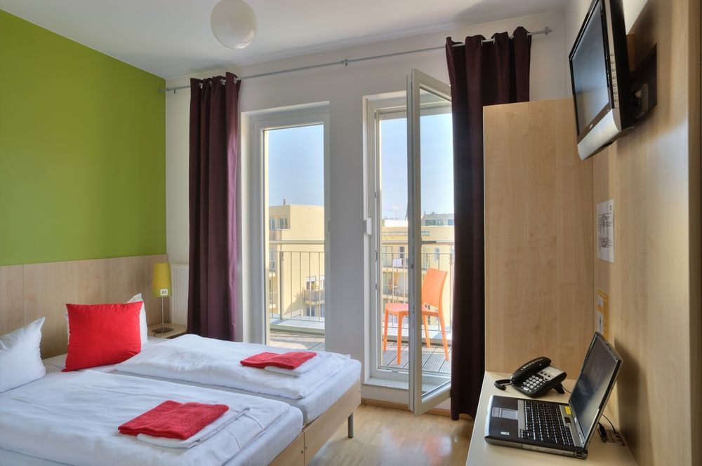Hotel Meininger Alexanderplatz