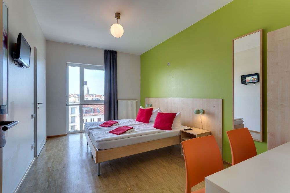 Hotel Meininger Alexanderplatz