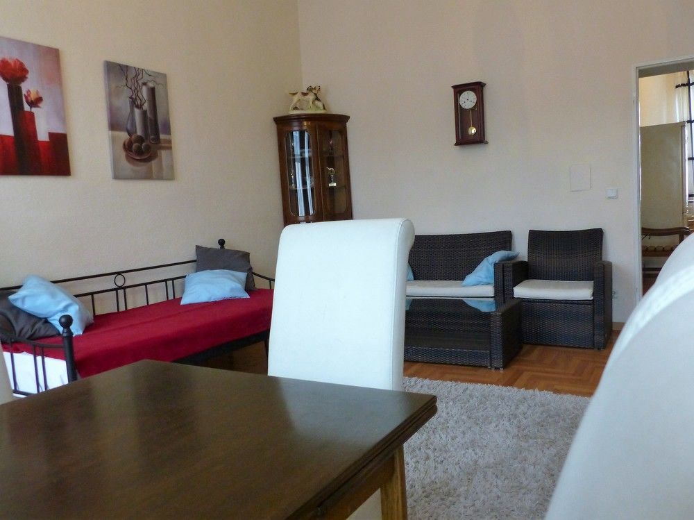 Hotel-pension Charlottenburg Guest house