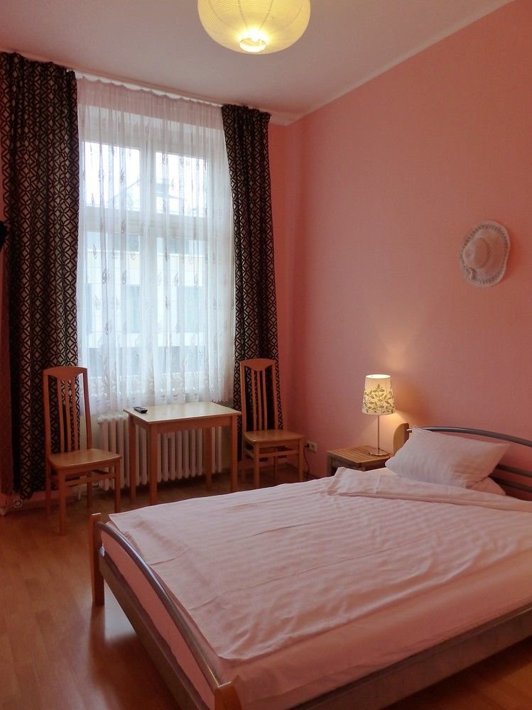 Hotel-pension Charlottenburg *