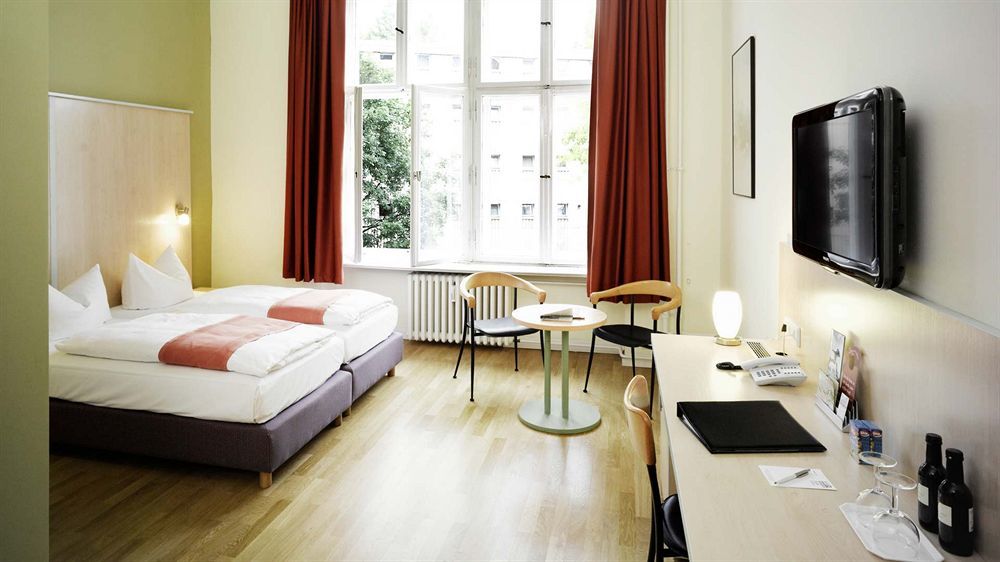 Hotel Hansablick Berlin