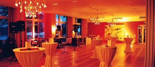 Hotel Daemeritzseehotel Berlin