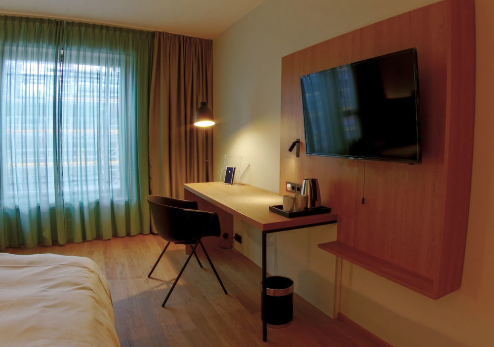 Hotel The Yard Berlin