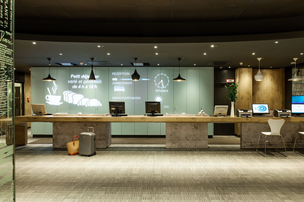 Hotel Ibis City Potsdamer Platz Berlim