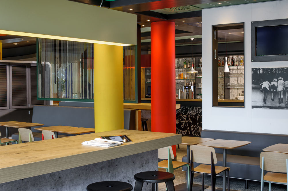 Hotel Ibis City Potsdamer Platz