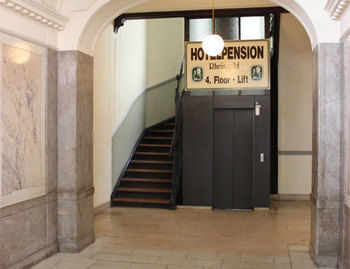 Hotel-pension Rheingold Am Kurfuerstendamm