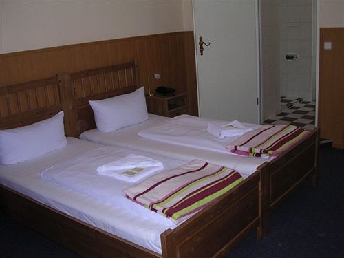 Hotel-pension Rheingold Am Kurfuerstendamm
