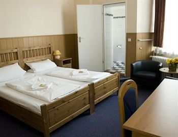 Hotel-pension Rheingold Am Kurfuerstendamm