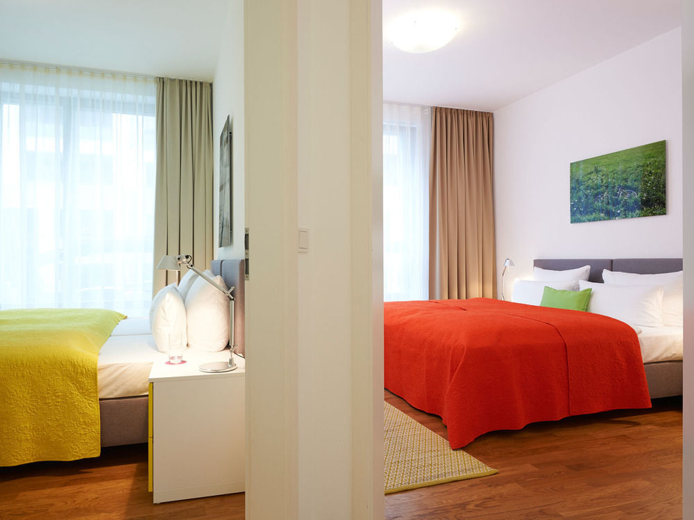 Flottwell & Residenz Am Park 3*
