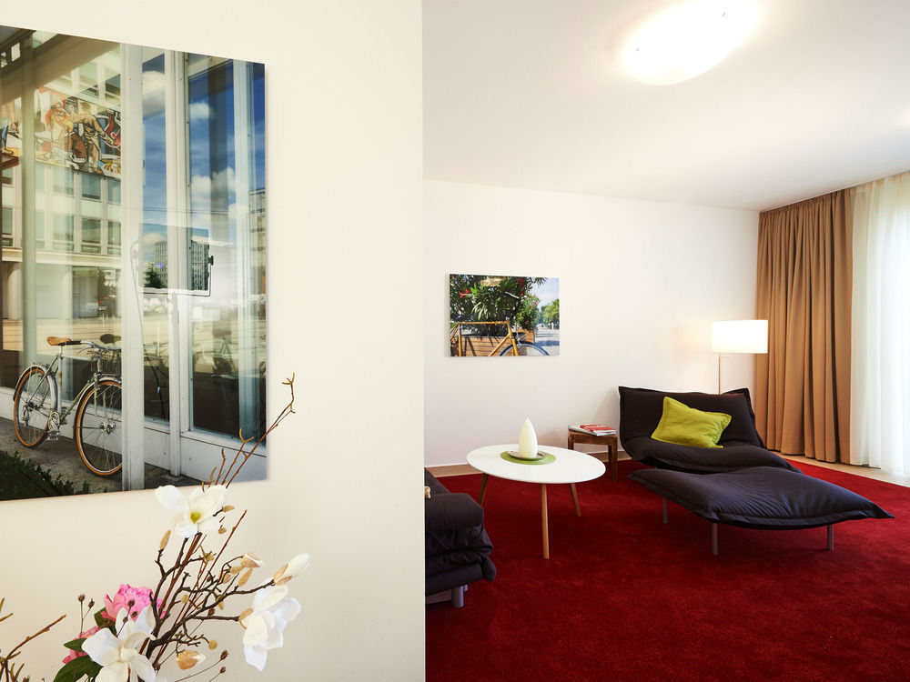 Flottwell & Residenz Am Park Hotel Berlin