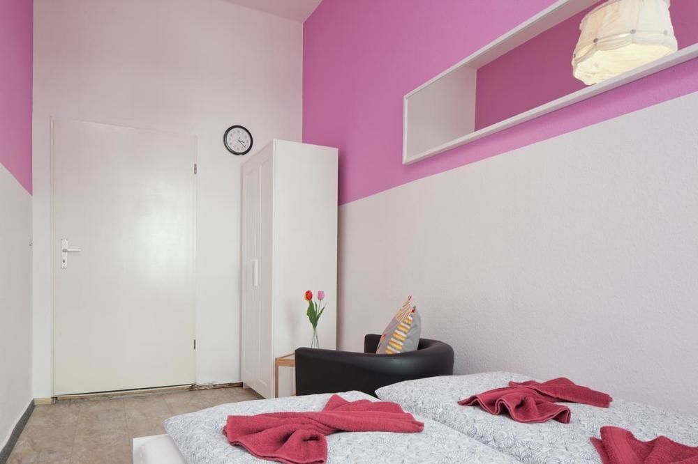 Apartment Berlin Lottumstrasse *