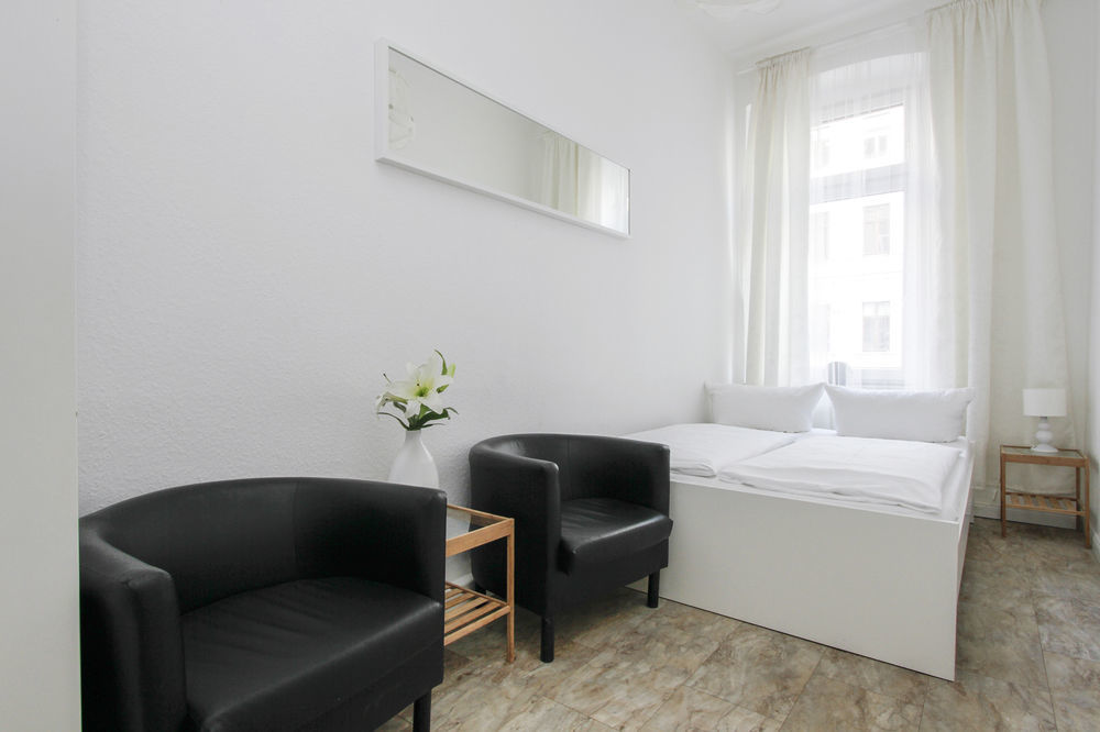 Apartment Berlin Lottumstrasse * Berlin