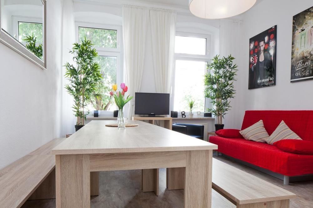 Apartment Berlin Lottumstrasse Apartment