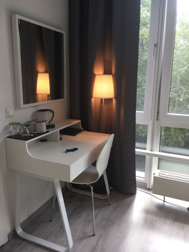 Midi Parkhotel Mitte 3* Berlim