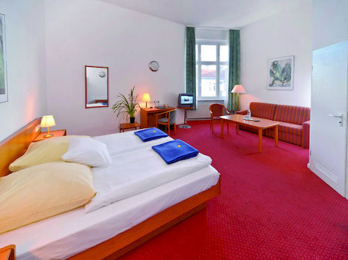 Hotel Amc - Schoeneberg Berlin