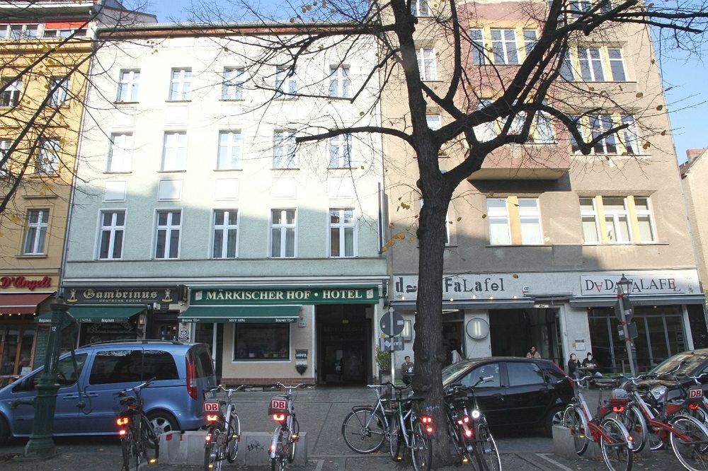 Maerkischer Hof Hotel Berlin