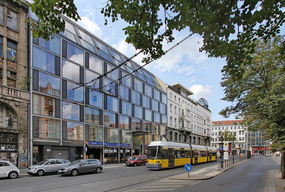 Arcotel Velvet Berlin