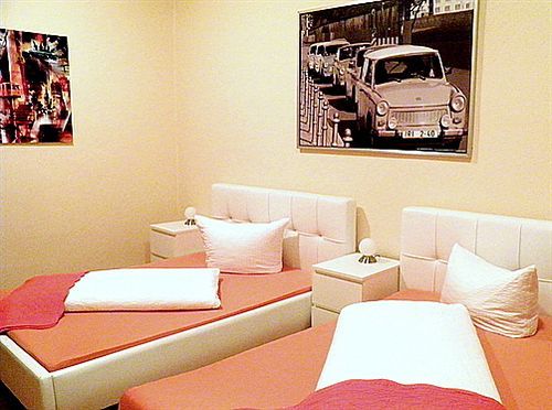 Guest house City 2*