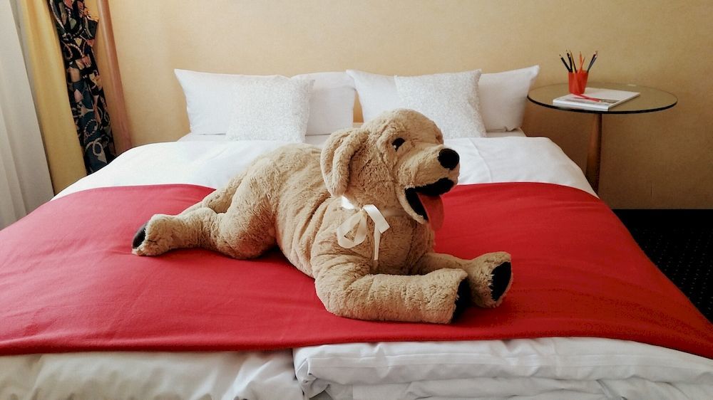 Upstalsboom Friedrichshain Hotel 4*