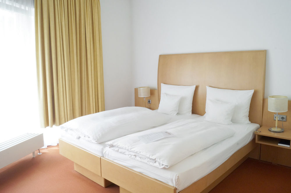 Hsh Mitte Aparthotel Berlin