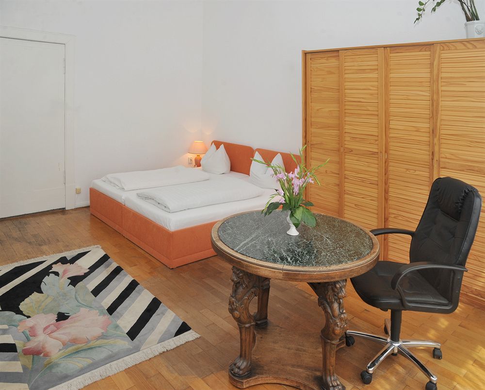 Brinn Guest house 3*