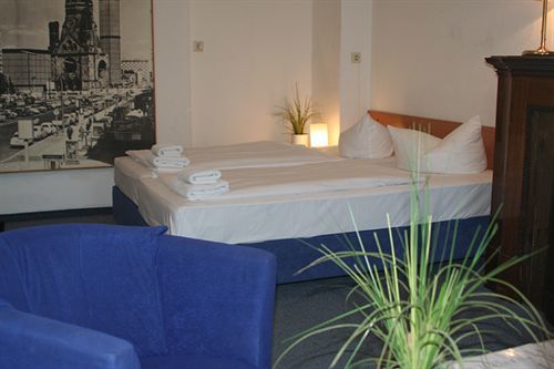 Hotel Seifert Am Kurfuerstendamm Berlin