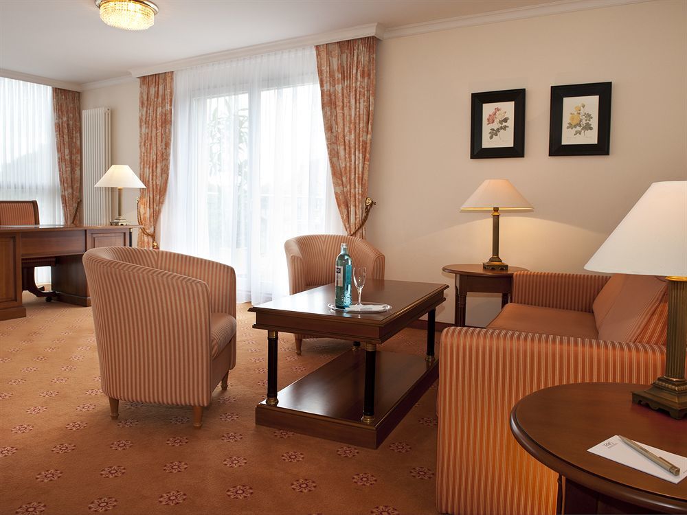 Victor's Residenz-hotel Mitte Berlin