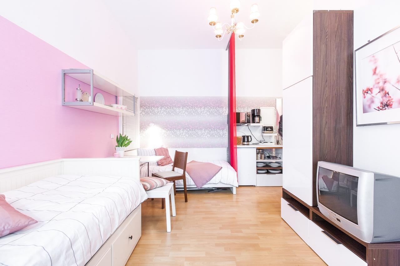 Susses 1-zimmer-apartment In Kollwitzplatz-nahe