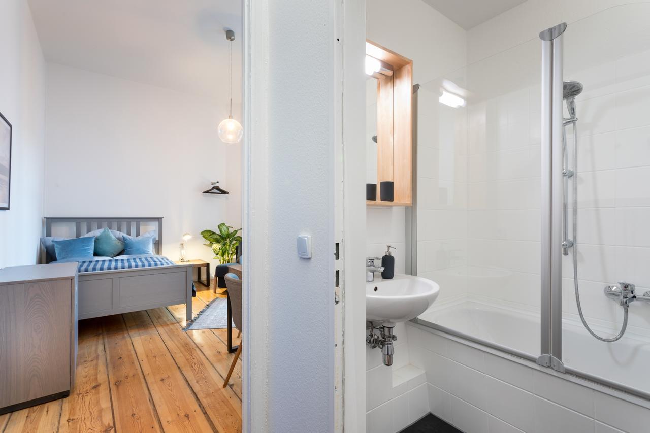 Apartment Greatstay Stralauer Allee 17c *