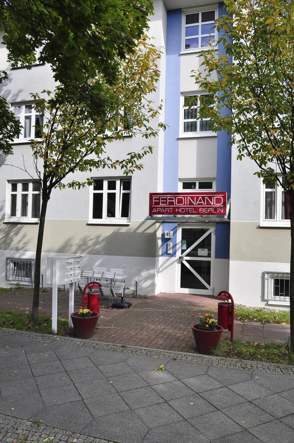 Hotel Ferdinand 2*