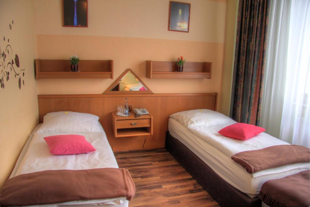 Hotel Columbia 3*