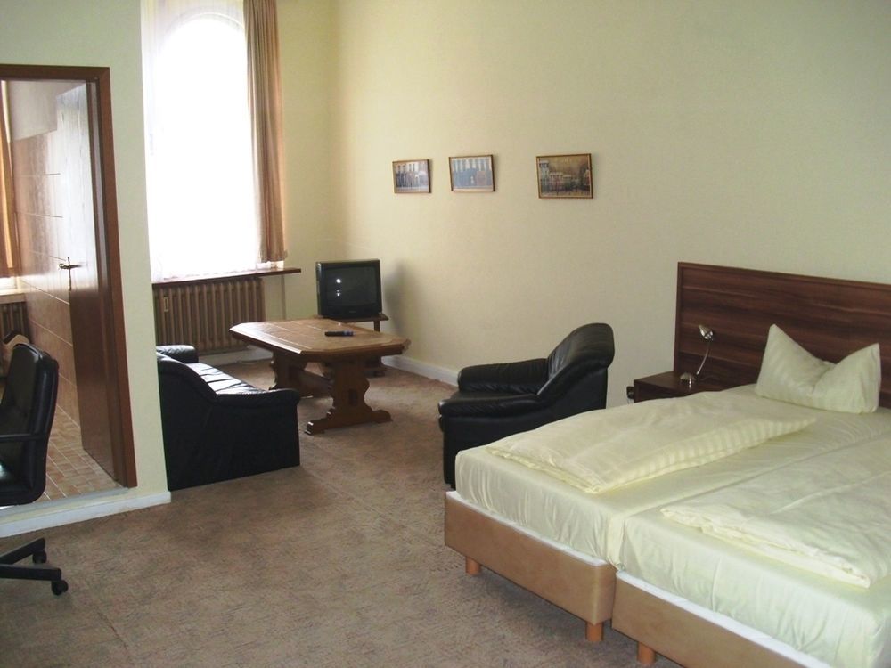 Hotelpension Margrit Guest house