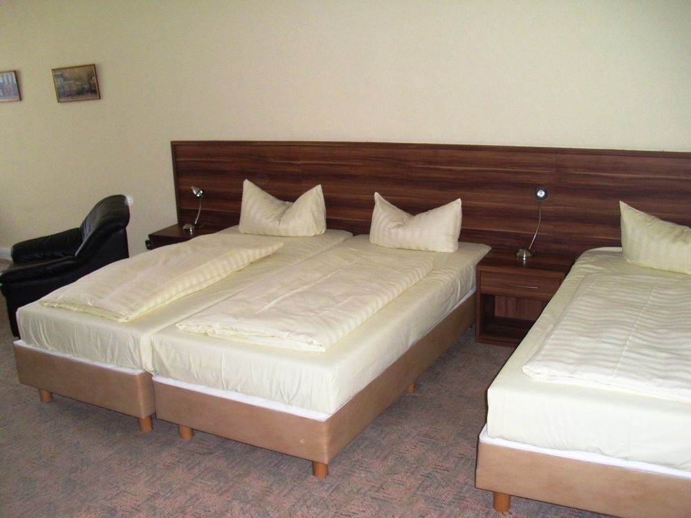 Guest house Hotelpension Margrit 2*