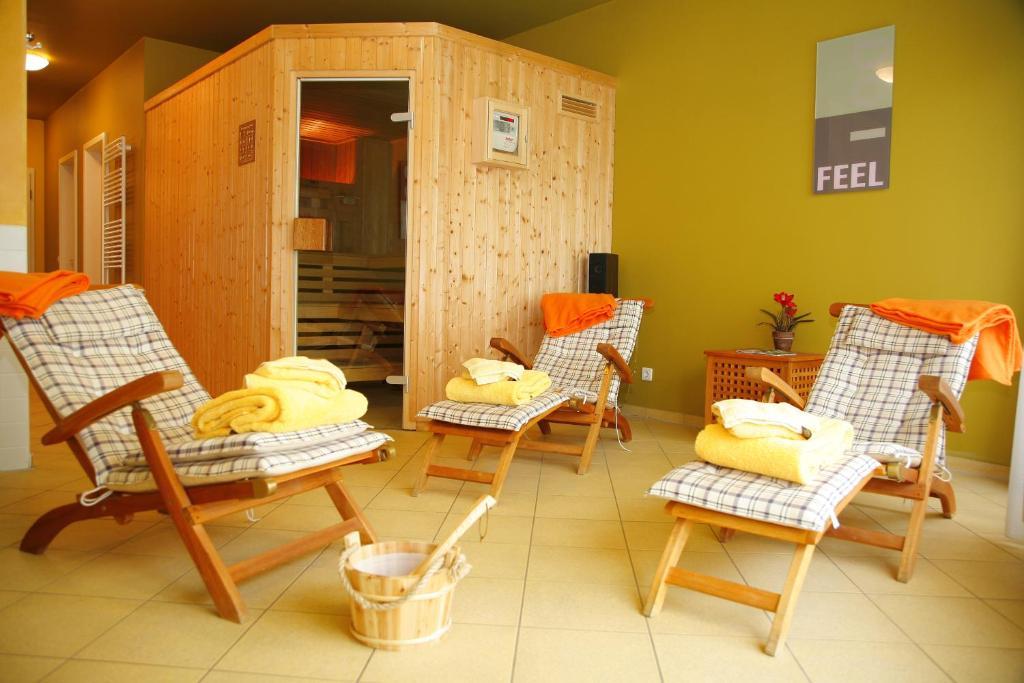 Hsh Mitte Aparthotel