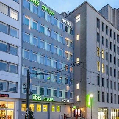 Greet Alexanderplatz Hotel Berlin