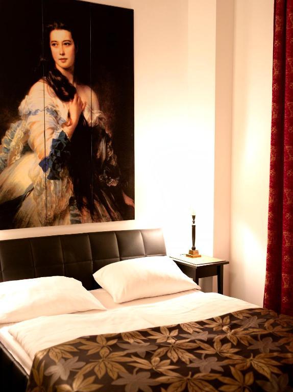 Hotel Garni Kleist Am Kurfuerstendamm 2*