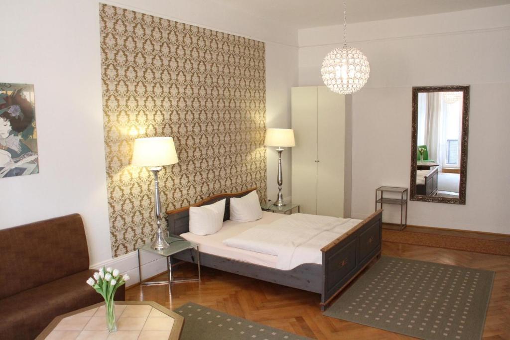 Hotel Garni Kleist Am Kurfuerstendamm Berlim