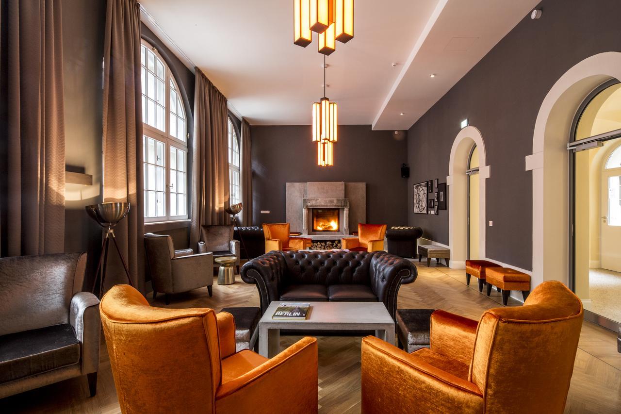Hotel Oderberger Berlim