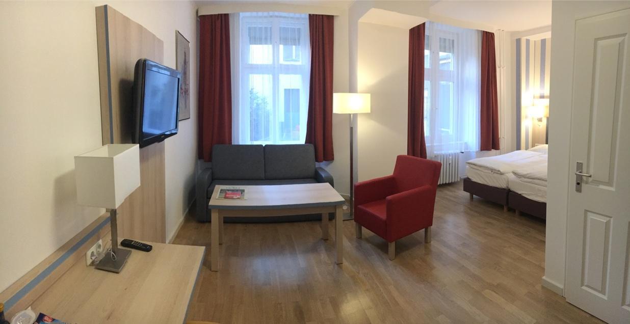 Hansablick Berlin
