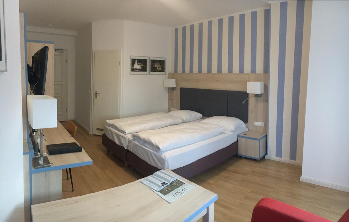 Hansablick 3* Berlin
