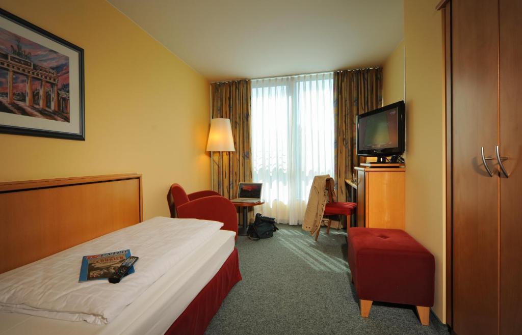 Hotel City Am Gendarmenmarkt Berlin